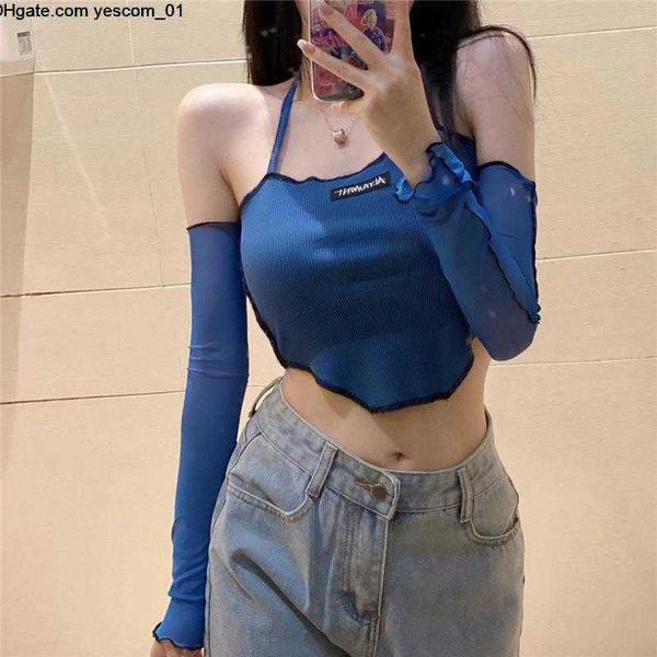 womengaga women's t-shirt desire women autumn short spice girl long sleeve tshirt blue letter tees fashion korean 79de, White
womengaga women's t-shirt desire women autumn short spice girl long sleeve tshirt blue letter tees fashion korean 79de, White