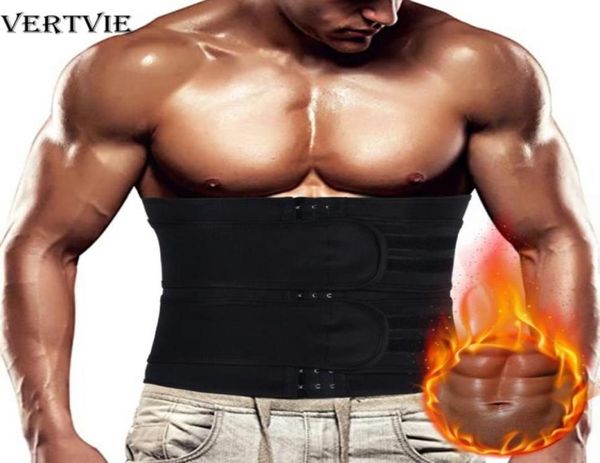 vertvie waist trainer corset men neoprene body shaper tummy control belt sauna slim strap fitness sweat shapewear fat burner6918675391794, Black;gray
vertvie waist trainer corset men neoprene body shaper tummy control belt sauna slim strap fitness sweat shapewear fat burner6918675391794, Black;gray