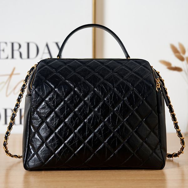 9a designer bags vintage calfskin for women bowling fabric gold hardware large capacity purse
9a designer bags vintage calfskin for women bowling fabric gold hardware large capacity purse