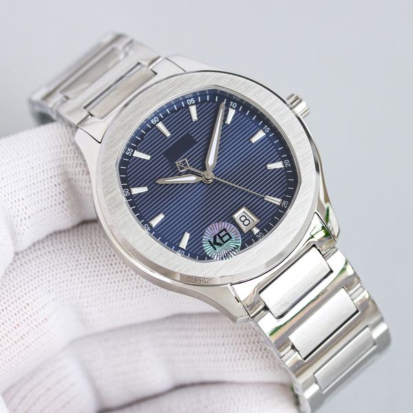 high-quality watch, luxury men's watch, automatic mechanical movement, sapphire crystal glass, 316 steel consistent with the genuine, w, Slivery;brown
high-quality watch, luxury men's watch, automatic mechanical movement, sapphire crystal glass, 316 steel consistent with the genuine, w, Slivery;brown