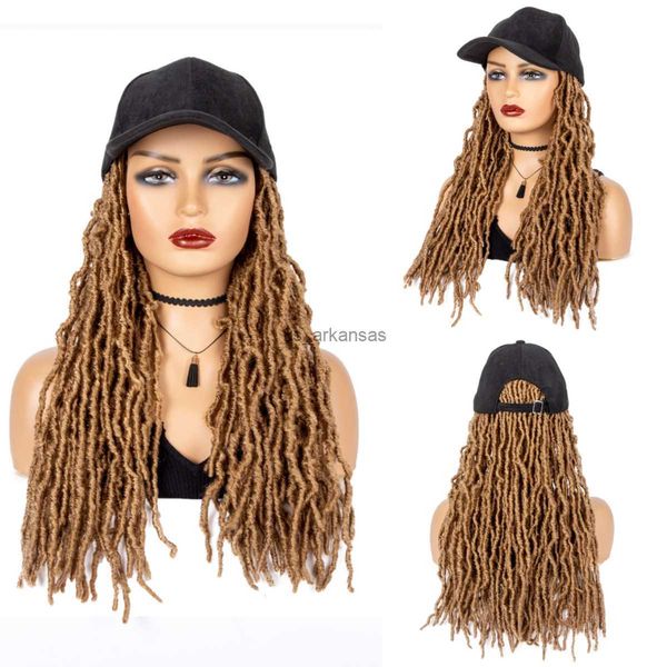 synthetic wigs wigera synthetic braided baseball cap 27# wig soft nu faux locs wigs hair with hat for afro black women for daily use hkd2308
synthetic wigs wigera synthetic braided baseball cap 27# wig soft nu faux locs wigs hair with hat for afro black women for daily use hkd2308