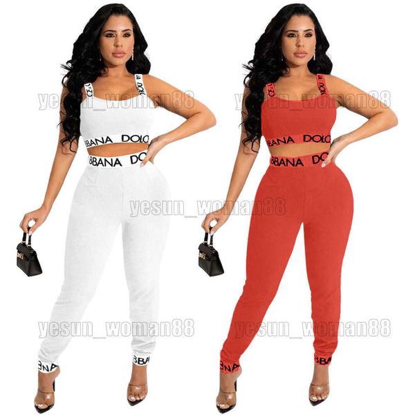 woman designer luxury dgity classic womens ladies sports suit gabannas casual solid color fashion fitness running sports two piece set, Gray
woman designer luxury dgity classic womens ladies sports suit gabannas casual solid color fashion fitness running sports two piece set, Gray