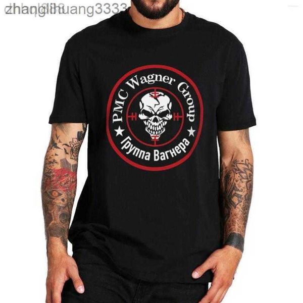 men's t shirts pmc wagner group shirt short sleeve cotton casul summer tee tshirt eu sizecqn046ak, White;black
men's t shirts pmc wagner group shirt short sleeve cotton casul summer tee tshirt eu sizecqn046ak, White;black