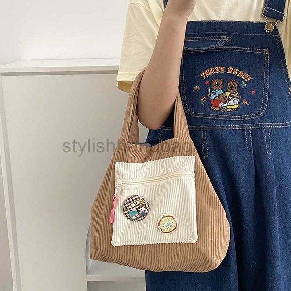 designer bagtotes corduroy cute women's handbag 2023 korean fashion environmental storage reusable girls' small shopping handbagst
designer bagtotes corduroy cute women's handbag 2023 korean fashion environmental storage reusable girls' small shopping handbagst
