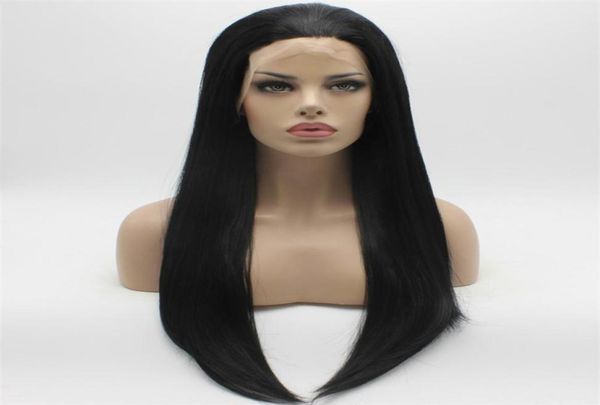 iwona hair straight long black wig 21 half hand tied heat resistant synthetic lace front wig1611653
iwona hair straight long black wig 21 half hand tied heat resistant synthetic lace front wig1611653