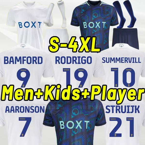 23 24 bamford llorente leeds unitedes soccer jerseys 2023 2024 adams aaronson harrison sinisterra james football kids kit football shirt pla, Black;yellow
23 24 bamford llorente leeds unitedes soccer jerseys 2023 2024 adams aaronson harrison sinisterra james football kids kit football shirt pla, Black;yellow