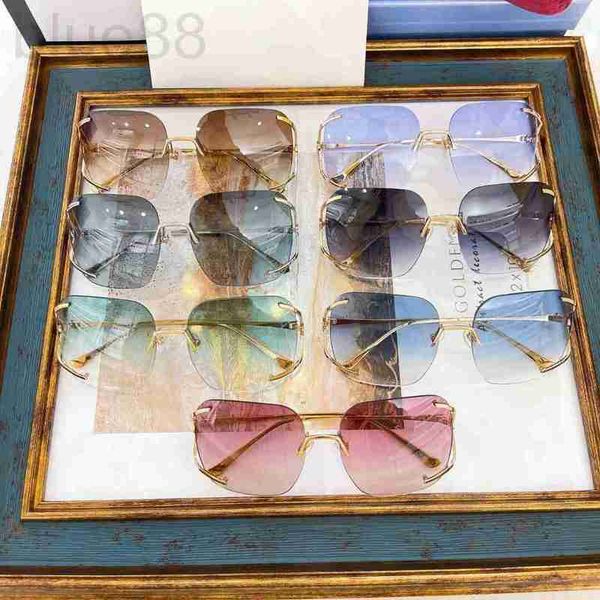 sunglasses designer 2022 new large square frameless 0646 women's online popular street show with irregular personality 3l7k, White;black
sunglasses designer 2022 new large square frameless 0646 women's online popular street show with irregular personality 3l7k, White;black