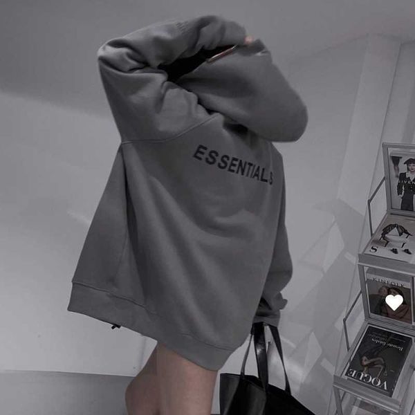 ess hoodie autumn/winter 23 fog double thread essentials thin fleece letter hooded zipper sweater coat fashion brand men's and women�, Black
ess hoodie autumn/winter 23 fog double thread essentials thin fleece letter hooded zipper sweater coat fashion brand men's and women�, Black