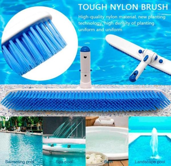 18 inch swimming pool wall ground brush head dirt moss removal cleaning tool pool brush f3906620
18 inch swimming pool wall ground brush head dirt moss removal cleaning tool pool brush f3906620