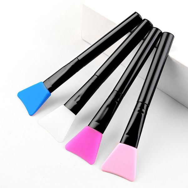 silicone face mask spatula brush beauty tool cosmetic foundation brush silicone facial clay mud mask applicator brushes
silicone face mask spatula brush beauty tool cosmetic foundation brush silicone facial clay mud mask applicator brushes