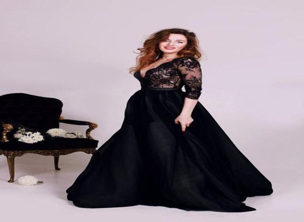 gothic desigh black lace wedding dresses deep v neck 34 long sleeve lace satin a line retro 2019 bridal gowns special occasion7098502, White
gothic desigh black lace wedding dresses deep v neck 34 long sleeve lace satin a line retro 2019 bridal gowns special occasion7098502, White