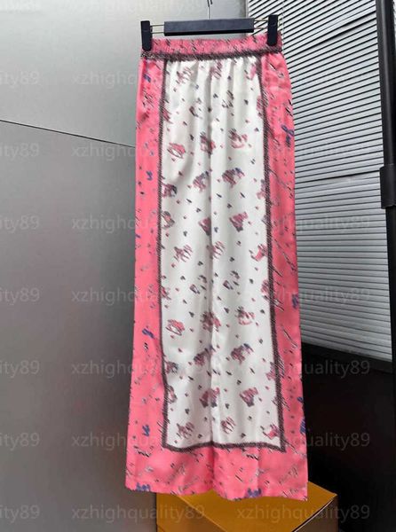 trouser womens casual pants silk wide leg pant autumn winter white pink color fashion letter print elasticated wide-leg trousers designer wo, Black;white
trouser womens casual pants silk wide leg pant autumn winter white pink color fashion letter print elasticated wide-leg trousers designer wo, Black;white