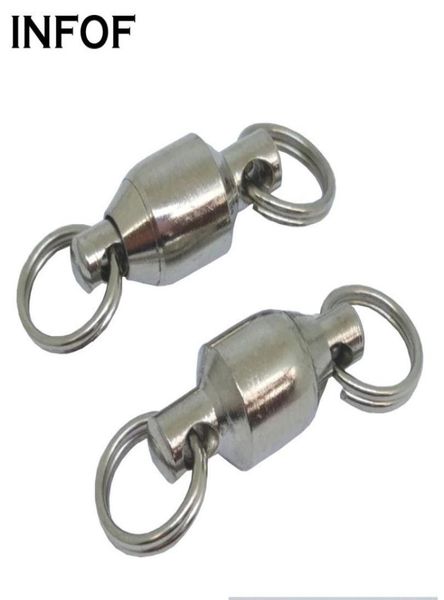 500pcslot f4002 high strength fishing ball bearing swivels with double split rings 100 copper stainless steel fishing hooks conn2209697
500pcslot f4002 high strength fishing ball bearing swivels with double split rings 100 copper stainless steel fishing hooks conn2209697