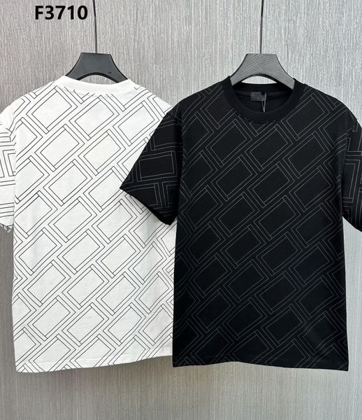 men's senior designer men's t-shirt casual women's short sleeve round neck shirt colorful pattern letter printing cotton doub, White;black
men's senior designer men's t-shirt casual women's short sleeve round neck shirt colorful pattern letter printing cotton doub, White;black