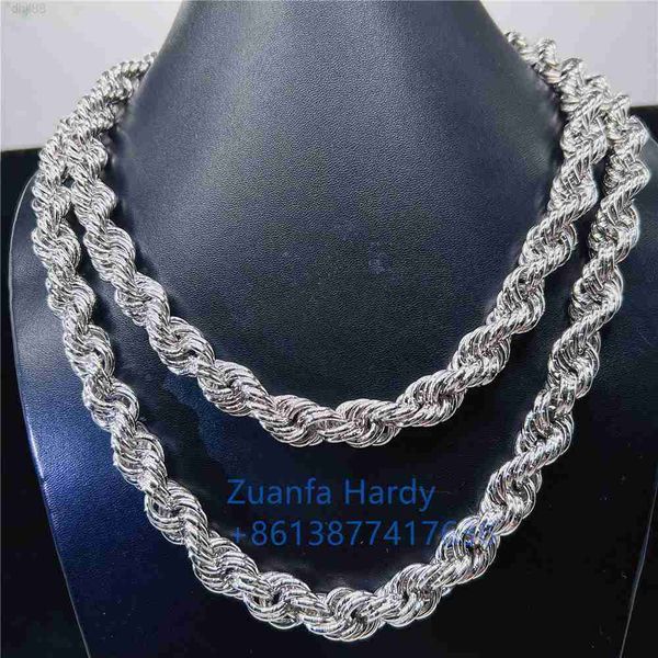 big size 12mm moissanite clasp men's necklace gold plated vvs moissanite diamond lock silver link rope chain 
big size 12mm moissanite clasp men's necklace gold plated vvs moissanite diamond lock silver link rope chain