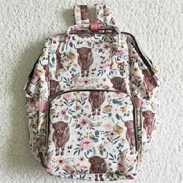 diaper bag flower cow print fashion baby girls backpacks boutique mommy bags zipper hasp kids backpack wholesale bulk a1, Black
diaper bag flower cow print fashion baby girls backpacks boutique mommy bags zipper hasp kids backpack wholesale bulk a1, Black