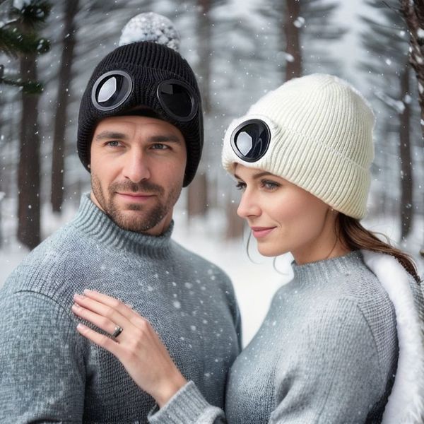 Hat Bonnet Beanie Cp Cp CP Beanie Designer Glasses Knitted Skull Hat Outdoor Autumn and beanie cp hat, No. 02
Hat Bonnet Beanie Cp Cp CP Beanie Designer Glasses Knitted Skull Hat Outdoor Autumn and beanie cp hat, No. 02