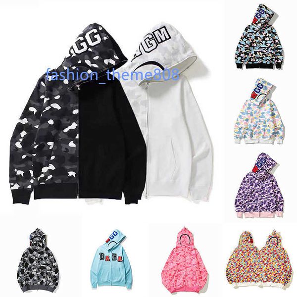 23ss shark hoodies full zip up mens womens fashion men deisigners hoody sharks hoodies jacket man high-quality casual sweatshirts size m-3xl, Black
23ss shark hoodies full zip up mens womens fashion men deisigners hoody sharks hoodies jacket man high-quality casual sweatshirts size m-3xl, Black