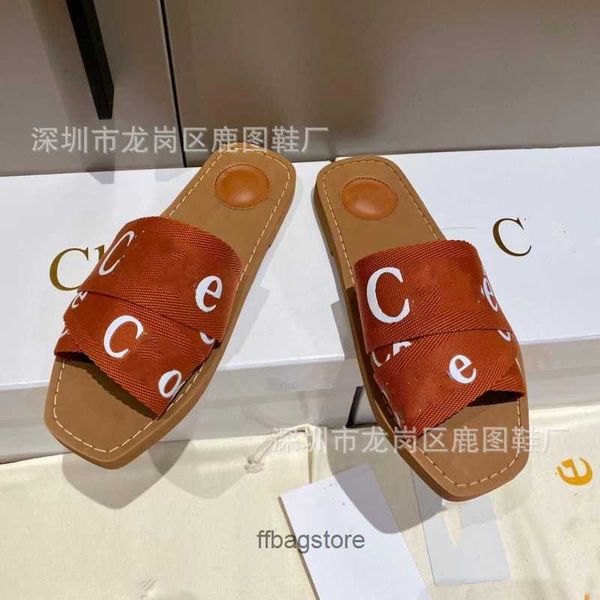 flat woody brand woodies roman cloe slippers 2023 square head shoes ladies bottom beach outwear letter sandals toe slipper for women aa0s
flat woody brand woodies roman cloe slippers 2023 square head shoes ladies bottom beach outwear letter sandals toe slipper for women aa0s