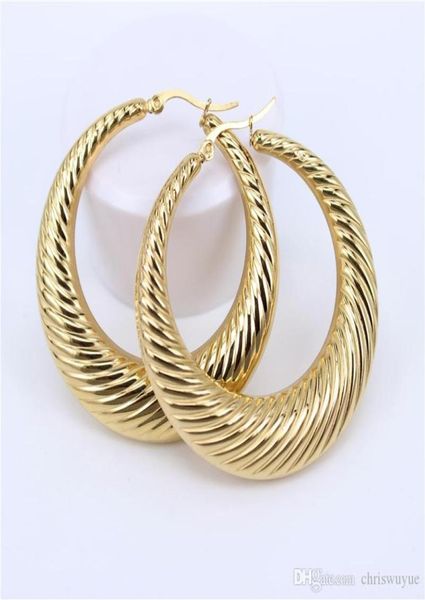 new fashion big round hoop earrings gold color circle creole earrings stainless steel jewelry gifts for women67904474931120, Golden;silver
new fashion big round hoop earrings gold color circle creole earrings stainless steel jewelry gifts for women67904474931120, Golden;silver