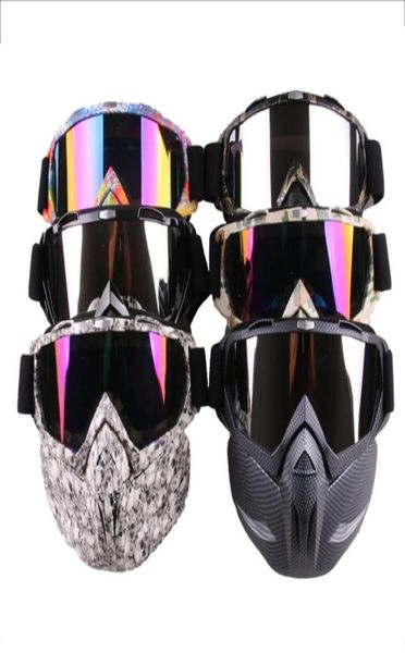 men women ski snowboard snowmobile goggles snow winter windproof skiing glasses motocross sunglasses with face mask8155392
men women ski snowboard snowmobile goggles snow winter windproof skiing glasses motocross sunglasses with face mask8155392