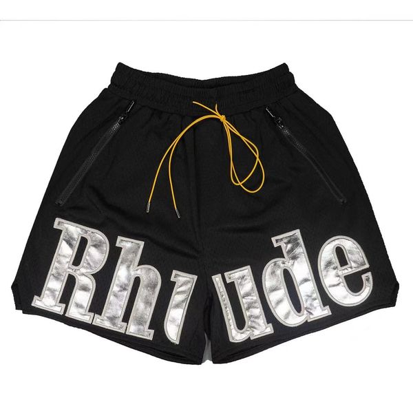 designer shorts rhude short summer fashion beach pants men's streetwear loose size five-point basketball pants mens shorts designer lpm, White;black
designer shorts rhude short summer fashion beach pants men's streetwear loose size five-point basketball pants mens shorts designer lpm, White;black