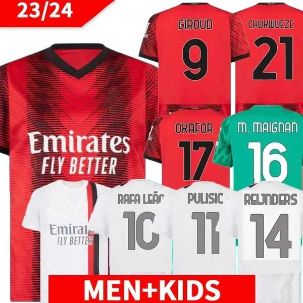 ibrahimovic 23 24 koche ac soccer jerseys milans giroud de ketelaere r. leao tonali theo dest football shirt 2023 2024 special fourth men ki, Black;yellow
ibrahimovic 23 24 koche ac soccer jerseys milans giroud de ketelaere r. leao tonali theo dest football shirt 2023 2024 special fourth men ki, Black;yellow