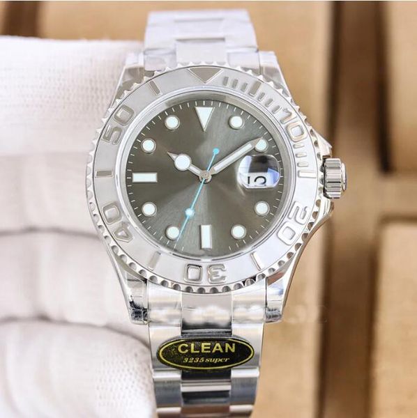 men's watch clean watches yacht chocolate 40mm mans wristwatch master stainless steel rose gold diving oyster bracelet scratch resistan, Slivery;brown
men's watch clean watches yacht chocolate 40mm mans wristwatch master stainless steel rose gold diving oyster bracelet scratch resistan, Slivery;brown