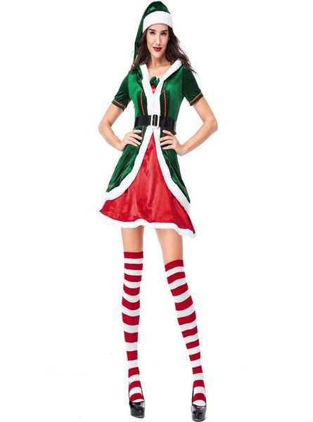 lcw womens new design christmas halloween long sleeve christmas costume santa claus pack thick men039s party show elf dr5560812, Black;red
lcw womens new design christmas halloween long sleeve christmas costume santa claus pack thick men039s party show elf dr5560812, Black;red