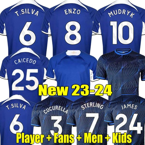 mudryk 23 24 enzo cfc nkunku soccer jerseys collection gallagher sterling home uniform 2023 2024 fofana away out football shirt cucurella ma, Black;yellow
mudryk 23 24 enzo cfc nkunku soccer jerseys collection gallagher sterling home uniform 2023 2024 fofana away out football shirt cucurella ma, Black;yellow
