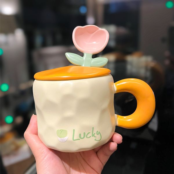 the latest 15.2oz flower ceramic coffee mug cup, many style choices, support customization of any logo
the latest 15.2oz flower ceramic coffee mug cup, many style choices, support customization of any logo