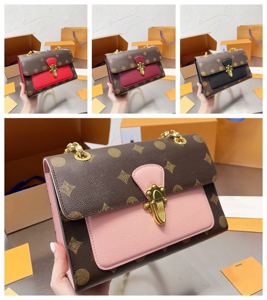 10a classic victoire chain bag tote bag shoulder bag genuine leather two tone crossbody flap hand pochette bag with box
10a classic victoire chain bag tote bag shoulder bag genuine leather two tone crossbody flap hand pochette bag with box