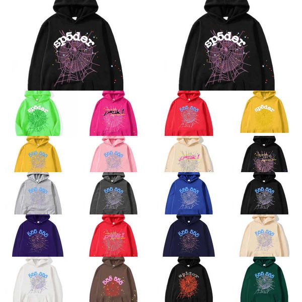 sp5der 555 spider hoodie designer hoodie women pullover pink spider hoodie red young thug hoodies men womens hoodie embroidered spider web s, Black
sp5der 555 spider hoodie designer hoodie women pullover pink spider hoodie red young thug hoodies men womens hoodie embroidered spider web s, Black