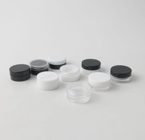 promotion 500 x 1g tiny plastic jars 1 g cream jarssmall 1ml sample cosmetic containers eyeshadow cream box3763047
promotion 500 x 1g tiny plastic jars 1 g cream jarssmall 1ml sample cosmetic containers eyeshadow cream box3763047