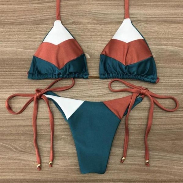 women039s swimwear 2021 high waist bikini swimsuit stamping print stitching lace up fashion suit traje de bano4054941, White;black
women039s swimwear 2021 high waist bikini swimsuit stamping print stitching lace up fashion suit traje de bano4054941, White;black