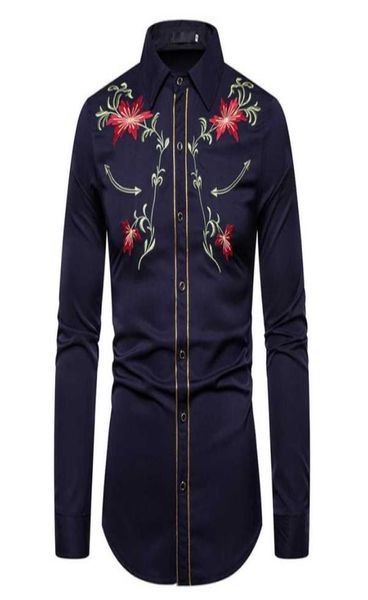stylish western cowboy shirt men brand design embroidery slim fit casual long sleeve shirts mens wedding party shirt for male7198075, White;black
stylish western cowboy shirt men brand design embroidery slim fit casual long sleeve shirts mens wedding party shirt for male7198075, White;black
