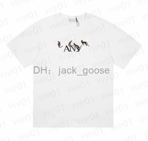 mens fashion designer t shirts short sleeves embroidery anti wrinkle lanvins casual men clothing tees 4 y70a, White;black
mens fashion designer t shirts short sleeves embroidery anti wrinkle lanvins casual men clothing tees 4 y70a, White;black