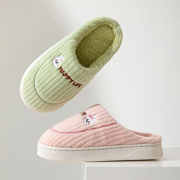 women winter home autumn new product warm winter cotton slippers pink green orange purple wood floor warm breathable wear-resistant outdoor, Black
women winter home autumn new product warm winter cotton slippers pink green orange purple wood floor warm breathable wear-resistant outdoor, Black