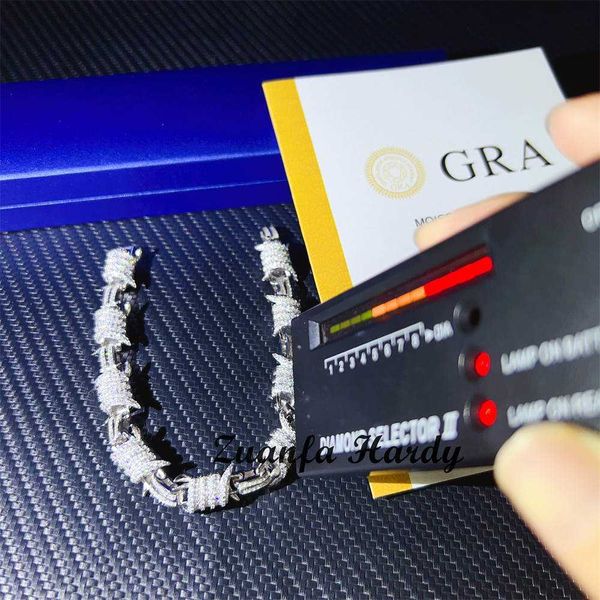 luxury cuban bracelet men d vvs lab grown diamond cuban link chain 9mm 8 inches iced out 925 silver moissanite cuban bracelet
luxury cuban bracelet men d vvs lab grown diamond cuban link chain 9mm 8 inches iced out 925 silver moissanite cuban bracelet