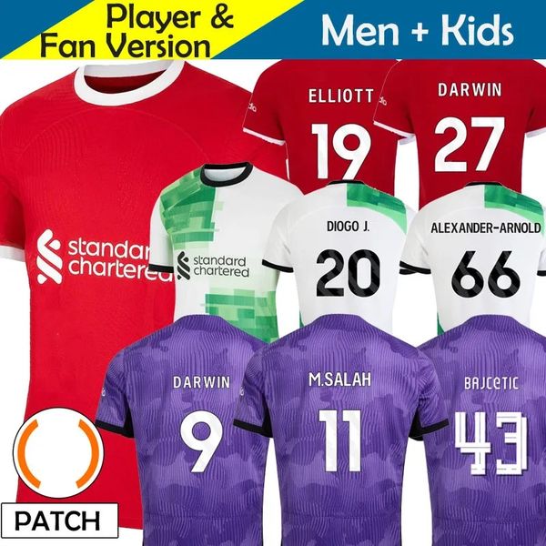 23 24 liverpol soccer jerseys men football shirts kids kit 2023 2024 home away 3rd mohamed diogo luis diaz alexander arnold mac allister gak, Black;yellow
23 24 liverpol soccer jerseys men football shirts kids kit 2023 2024 home away 3rd mohamed diogo luis diaz alexander arnold mac allister gak, Black;yellow