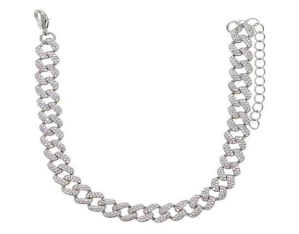 women anklets 8mm iced out bling cz miami cuban link chain rose gold pink silver color hip hop fashion jewelry 220704208i3110845, Red;blue
women anklets 8mm iced out bling cz miami cuban link chain rose gold pink silver color hip hop fashion jewelry 220704208i3110845, Red;blue