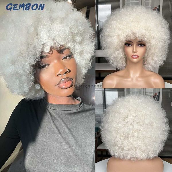 synthetic wigs short hair afro kinky curly wigs with bangs for black women synthetic wig african natural blonde cosplay glueless blackpink h
synthetic wigs short hair afro kinky curly wigs with bangs for black women synthetic wig african natural blonde cosplay glueless blackpink h