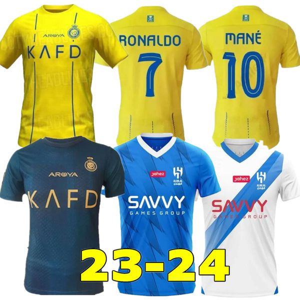23/24 Al Nassr FC soccer Jerseys Men Kids Kit Al Hilal Saudi uniform Home yellow CR7 boys Football shiirt BENZEMA Fans Version jersey 2023 Al Ittihad Saudi, Al hilal saudi home
23/24 Al Nassr FC soccer Jerseys Men Kids Kit Al Hilal Saudi uniform Home yellow CR7 boys Football shiirt BENZEMA Fans Version jersey 2023 Al Ittihad Saudi, Al hilal saudi home