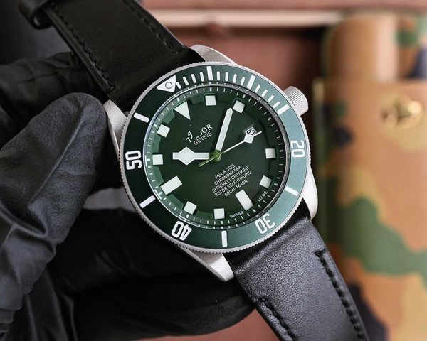 luxury watch for men pelagos mechanical movement writwatches 42mm 1j56 auto black bay uhr montre tour relojs humbre luxe with box, Slivery;brown
luxury watch for men pelagos mechanical movement writwatches 42mm 1j56 auto black bay uhr montre tour relojs humbre luxe with box, Slivery;brown