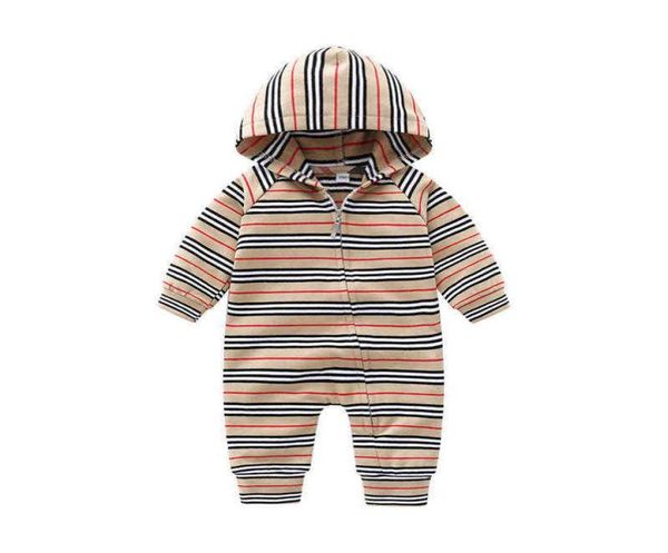 designer kid clothes newborn baby boy girl romper 2021 autumn long sleeves hoodie stripe jumpsuits infant toddler clothes spring g5983404, Blue
designer kid clothes newborn baby boy girl romper 2021 autumn long sleeves hoodie stripe jumpsuits infant toddler clothes spring g5983404, Blue
