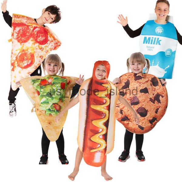 cosplay children's costumes kids food funny costume for purim carnival boys dog cosplay pizza milk and cookies costume x0818, Blue
cosplay children's costumes kids food funny costume for purim carnival boys dog cosplay pizza milk and cookies costume x0818, Blue