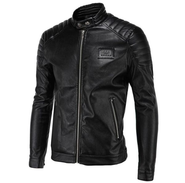 2019 england elegant men039s wear carrie leather coat simple locomotive koreanstyle slim fit stand collar fashion leather coat1942020, Black
2019 england elegant men039s wear carrie leather coat simple locomotive koreanstyle slim fit stand collar fashion leather coat1942020, Black