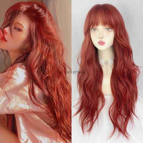 synthetic wigs vicwig women's synthetic long cosplay wigs lolita straight orange blonde daily wear with bangs for party heat resistant, Black
synthetic wigs vicwig women's synthetic long cosplay wigs lolita straight orange blonde daily wear with bangs for party heat resistant, Black
