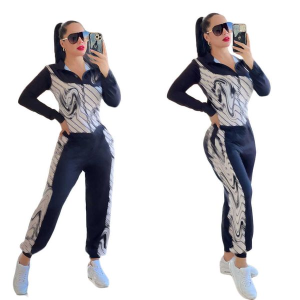 women clothes 2023 two piece pants tracksuit women casual jacket and sweatpants sets casual outfits, White
women clothes 2023 two piece pants tracksuit women casual jacket and sweatpants sets casual outfits, White