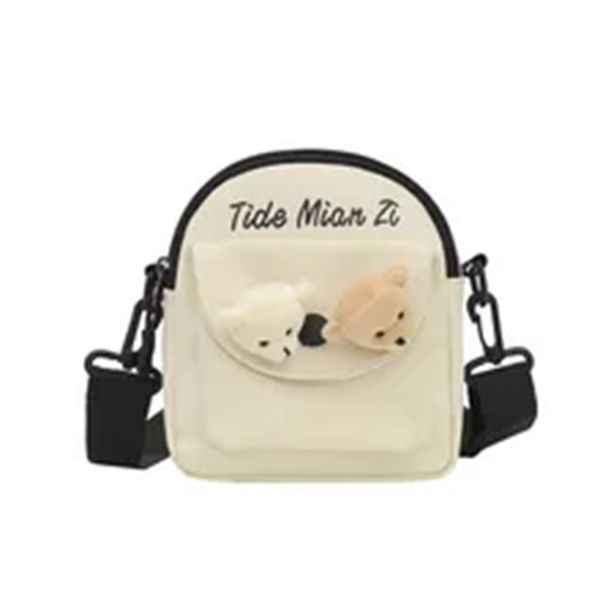 cute korean canvas bags new small messenger bag baby girl cartoon crossbody bag shoulder bags for kids girl gifts, Black
cute korean canvas bags new small messenger bag baby girl cartoon crossbody bag shoulder bags for kids girl gifts, Black